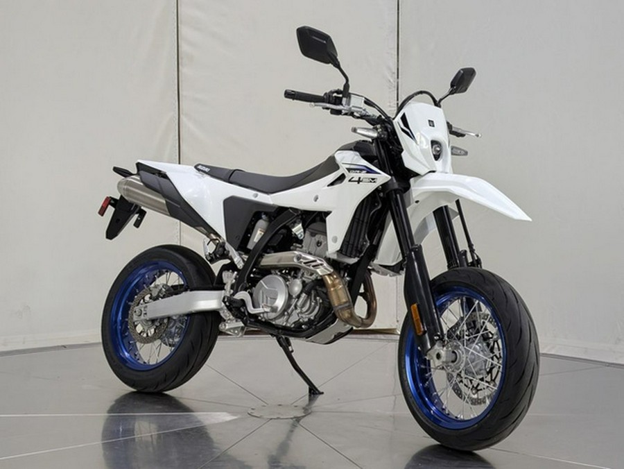 2025 Suzuki DR-Z4SM