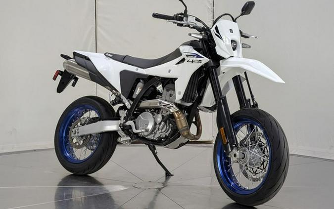 2025 Suzuki DR-Z4SM