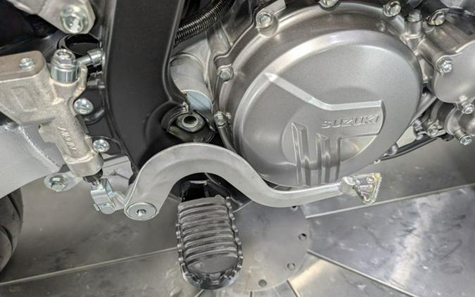 2025 Suzuki DR-Z4SM