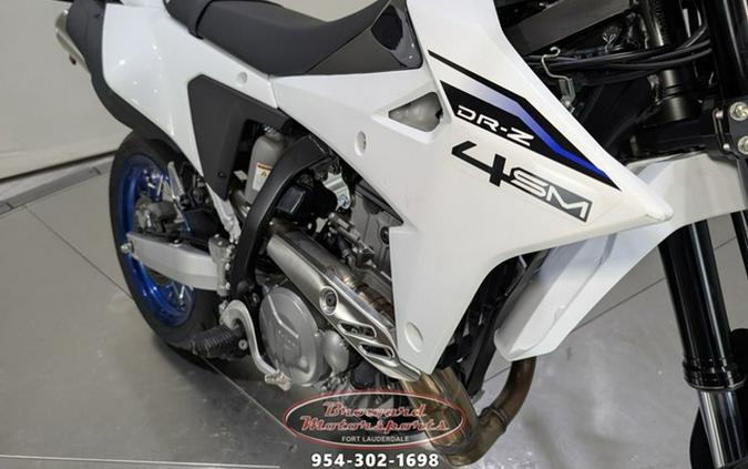 2025 Suzuki DR-Z4SM