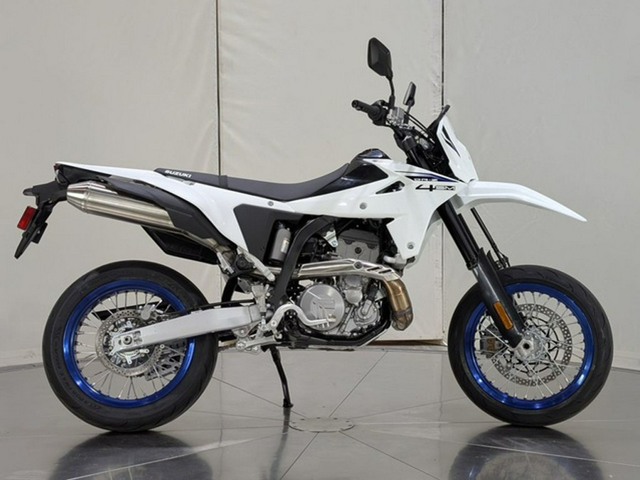 2025 Suzuki DR-Z4SM