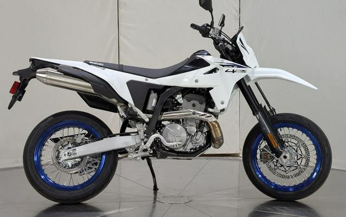 2025 Suzuki DR-Z4SM