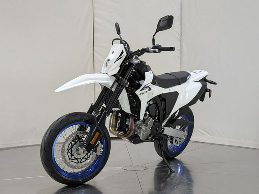 2025 Suzuki DR-Z4SM