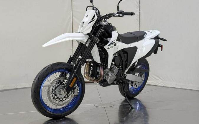2025 Suzuki DR-Z4SM