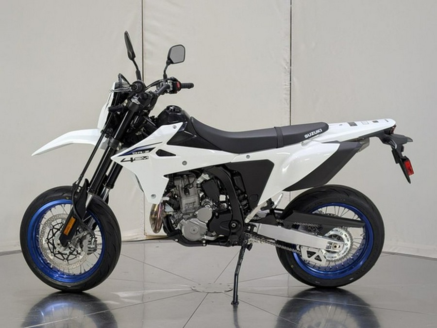 2025 Suzuki DR-Z4SM