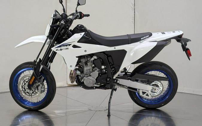 2025 Suzuki DR-Z4SM