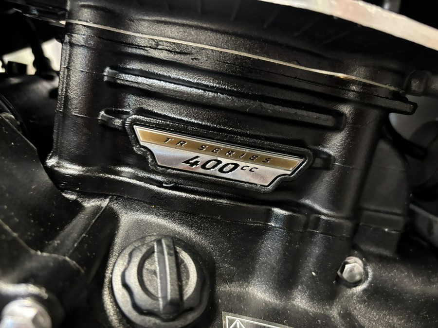 2026 Triumph Scrambler 400 XC