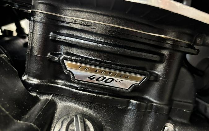 2026 Triumph Scrambler 400 XC