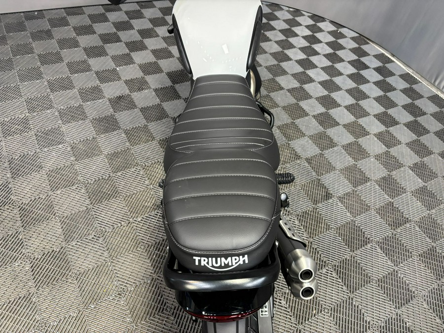 2026 Triumph Scrambler 400 XC