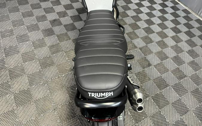 2026 Triumph Scrambler 400 XC