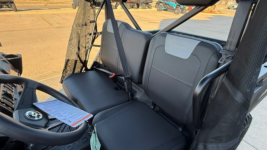 2026 CFMOTO UFIORCE 600