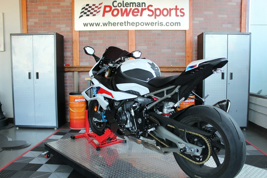 2025 BMW S 1000 RR
