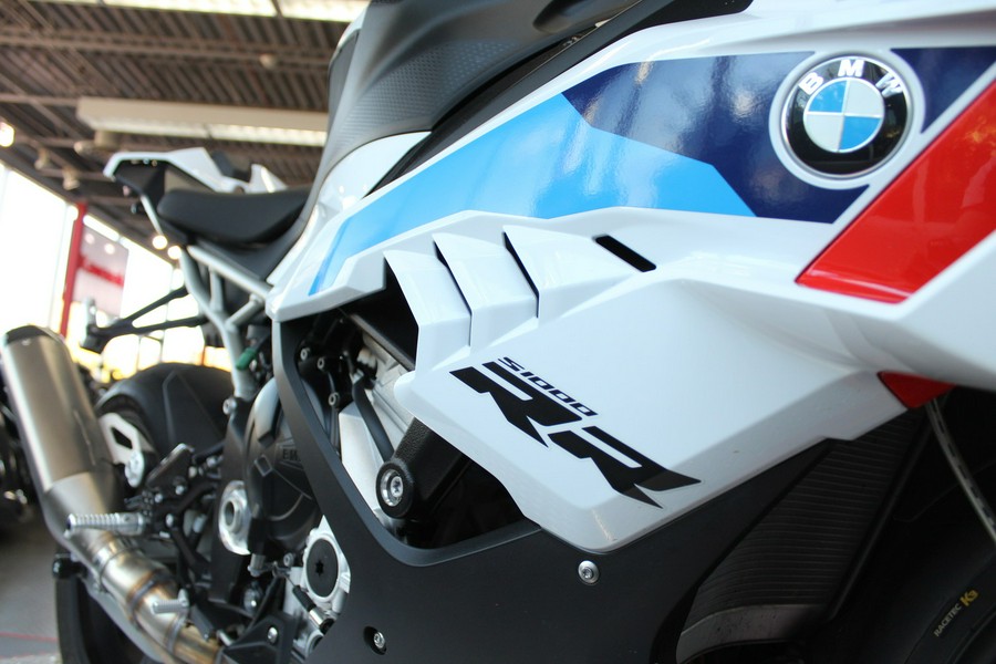 2025 BMW S 1000 RR
