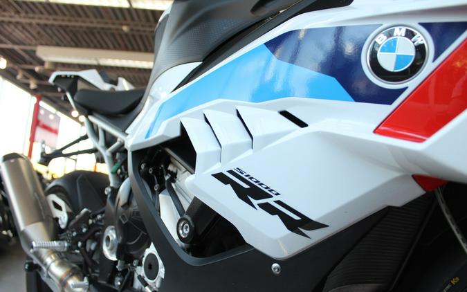 2025 BMW S 1000 RR