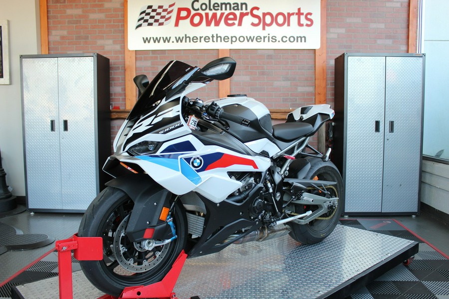 2025 BMW S 1000 RR