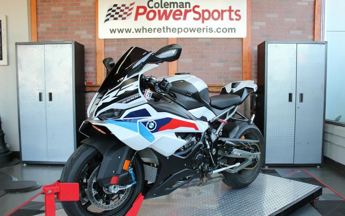 2025 BMW S 1000 RR