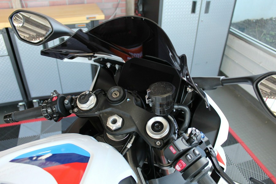 2025 BMW S 1000 RR