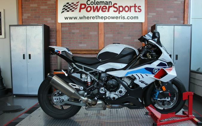 2025 BMW S 1000 RR