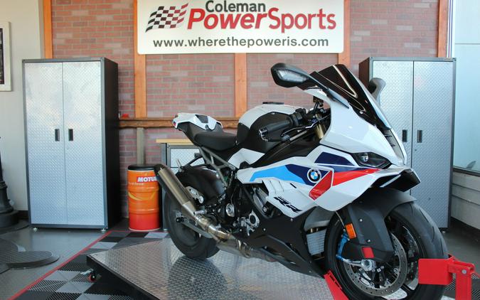 2025 BMW S 1000 RR