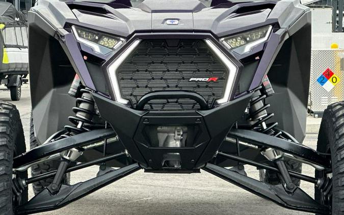 2026 Polaris® RZR PRO R 4 ULTIMATE - PURPLE THUNDER Ultimate