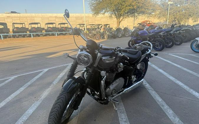 2025 Triumph #BONNEVILLE SPEEDMASTER