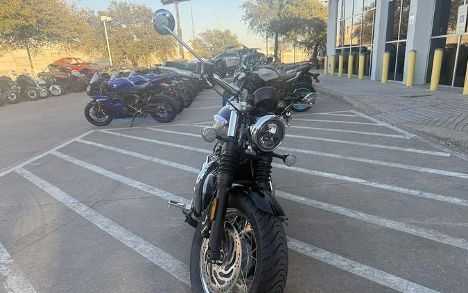 2025 Triumph #BONNEVILLE SPEEDMASTER