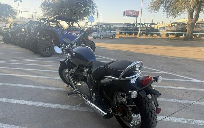 2025 Triumph #BONNEVILLE SPEEDMASTER