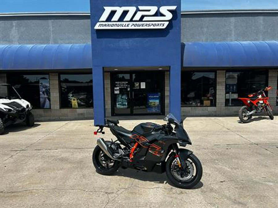 2026 KTM 990 RC R
