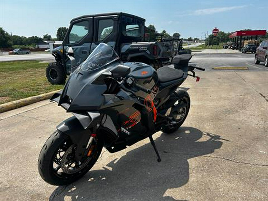 2026 KTM 990 RC R