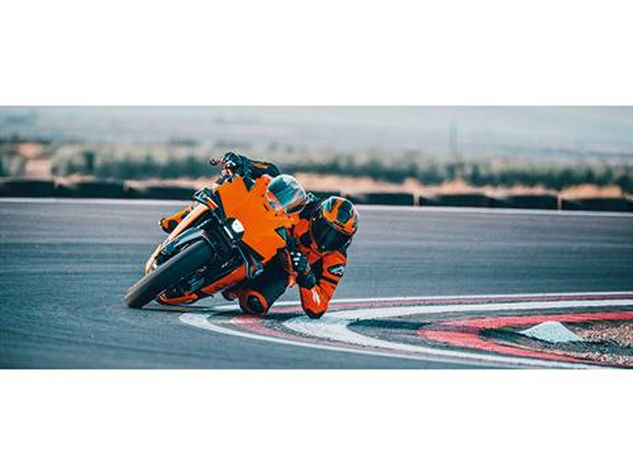 2026 KTM 990 RC R
