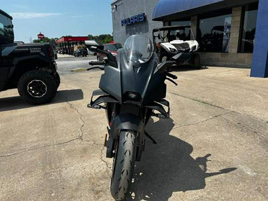 2026 KTM 990 RC R