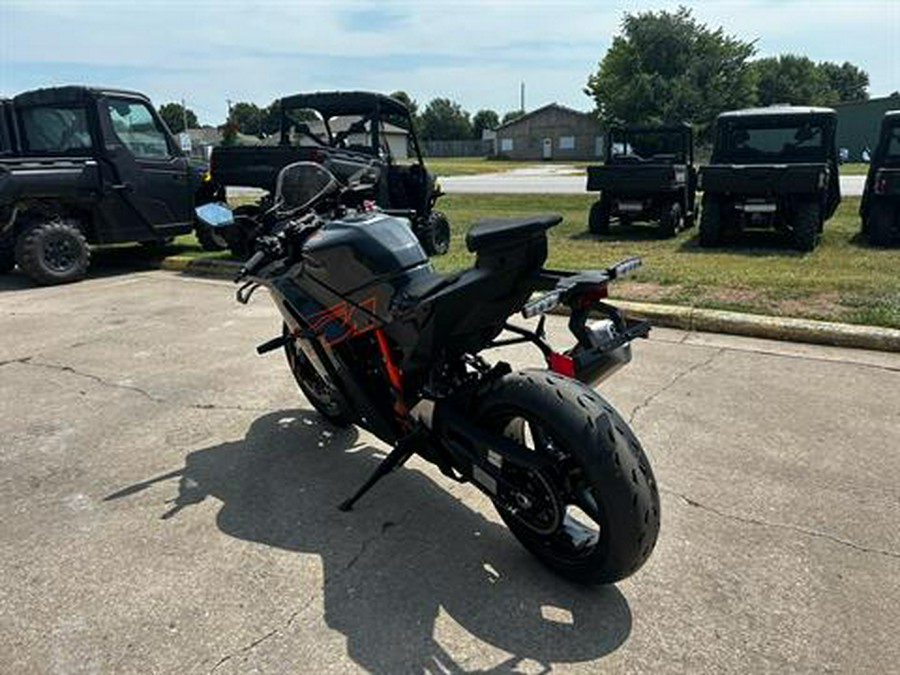 2026 KTM 990 RC R