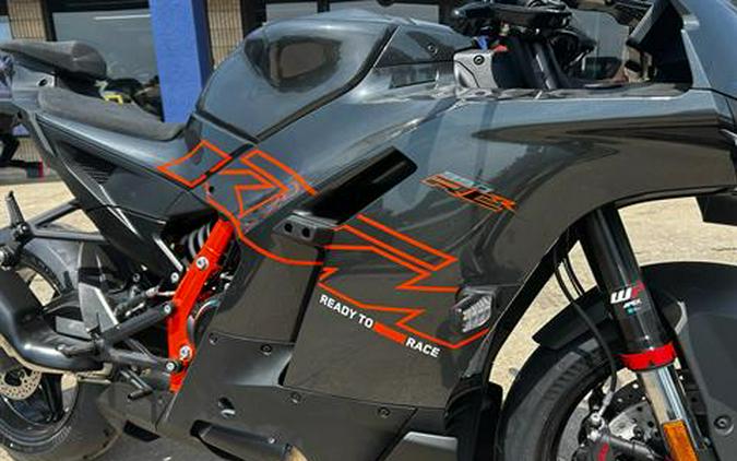 2026 KTM 990 RC R