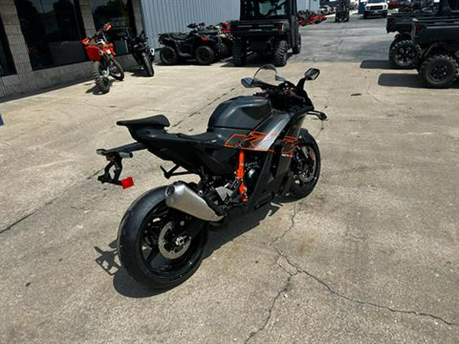 2026 KTM 990 RC R