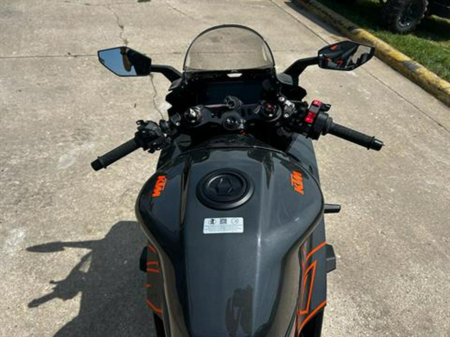 2026 KTM 990 RC R