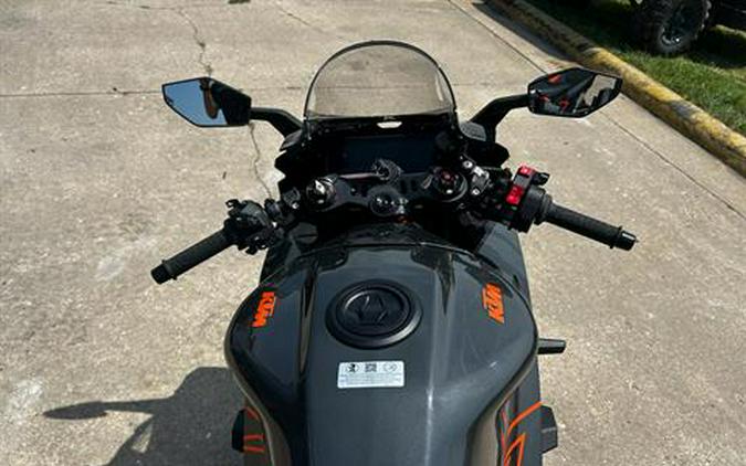 2026 KTM 990 RC R