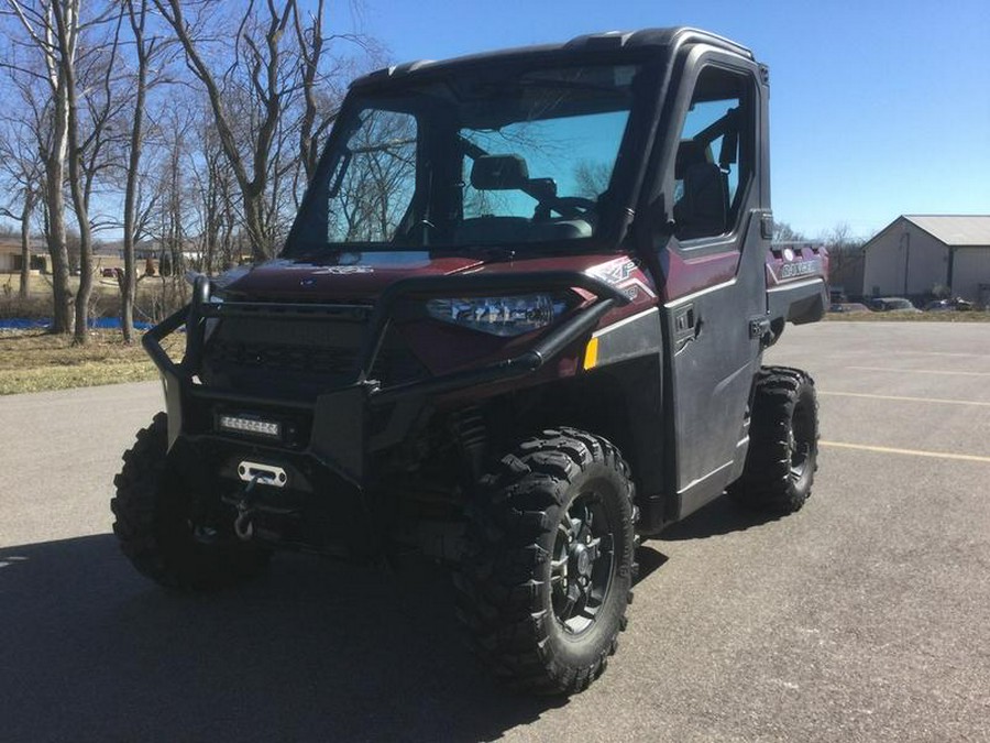 2021 Polaris® Ranger XP 1000 NorthStar Edition Premium