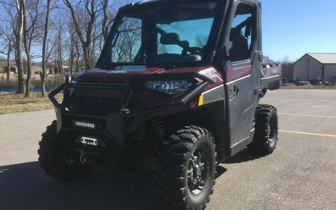 2021 Polaris® Ranger XP 1000 NorthStar Edition Premium