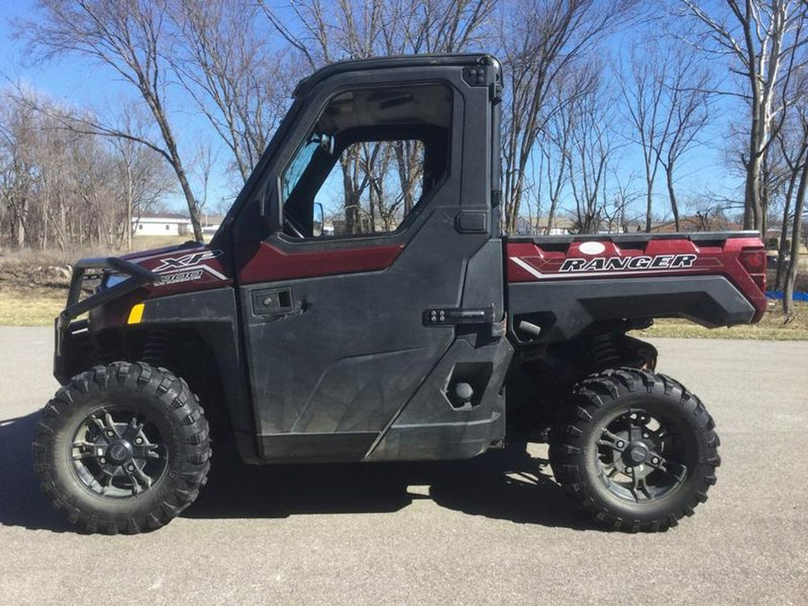 2021 Polaris® Ranger XP 1000 NorthStar Edition Premium