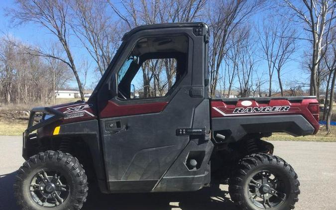 2021 Polaris® Ranger XP 1000 NorthStar Edition Premium