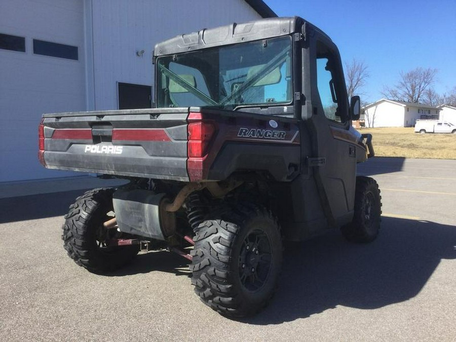 2021 Polaris® Ranger XP 1000 NorthStar Edition Premium