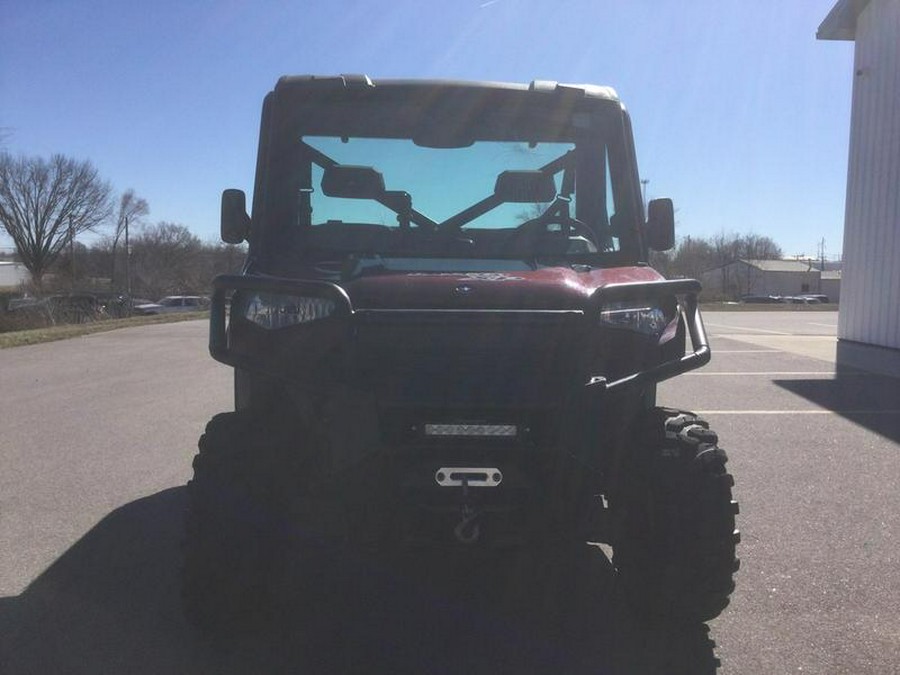 2021 Polaris® Ranger XP 1000 NorthStar Edition Premium