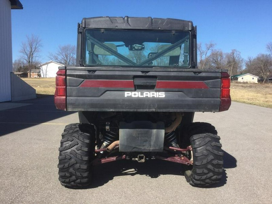 2021 Polaris® Ranger XP 1000 NorthStar Edition Premium