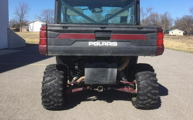 2021 Polaris® Ranger XP 1000 NorthStar Edition Premium