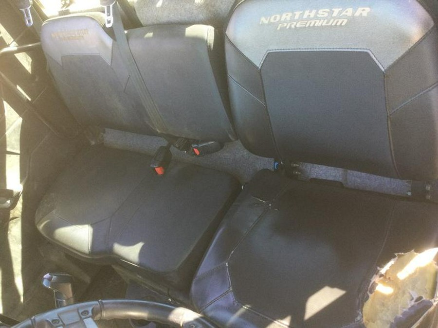 2021 Polaris® Ranger XP 1000 NorthStar Edition Premium