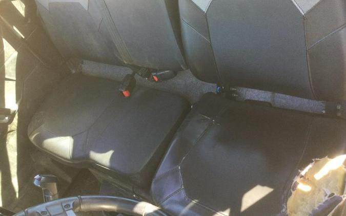 2021 Polaris® Ranger XP 1000 NorthStar Edition Premium