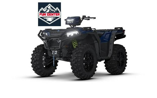 2026 Polaris SPORTSMAN 850 TRAIL