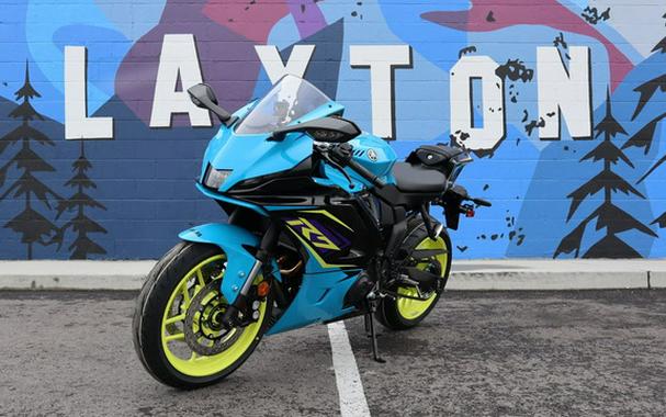 2026 Yamaha YZF R7