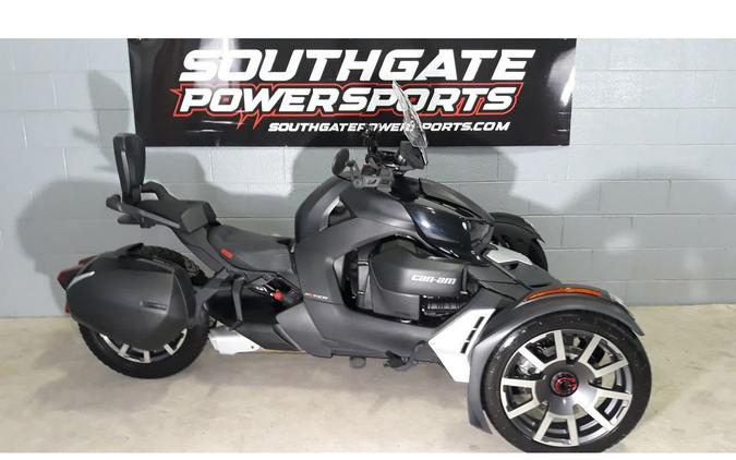 2021 RYKER RALLY 900 ACE - Can-Am