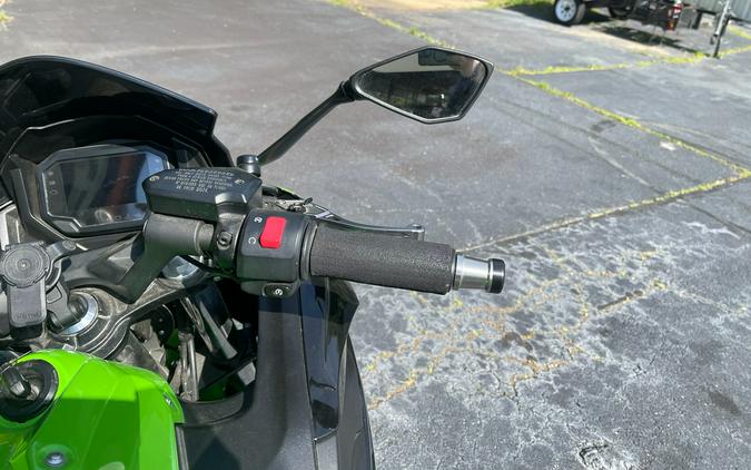 2023 Kawasaki Ninja 650 KRT Edition